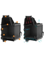 Insert à bois encastrable W16 ECO 16,3kW Haut rendement 80,4 % – Image 3