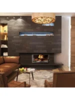 Insert à bois encastrable W15 ECO – 9,4kw – Image 4