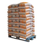 Pellets Wooday – Palette de 65 Sacs de 15 kg – 100 % Résineux