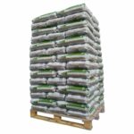 Pellets Pyrénées Palette de 65 Sacs de 15 kg 100 % Résineux – DIN Plus